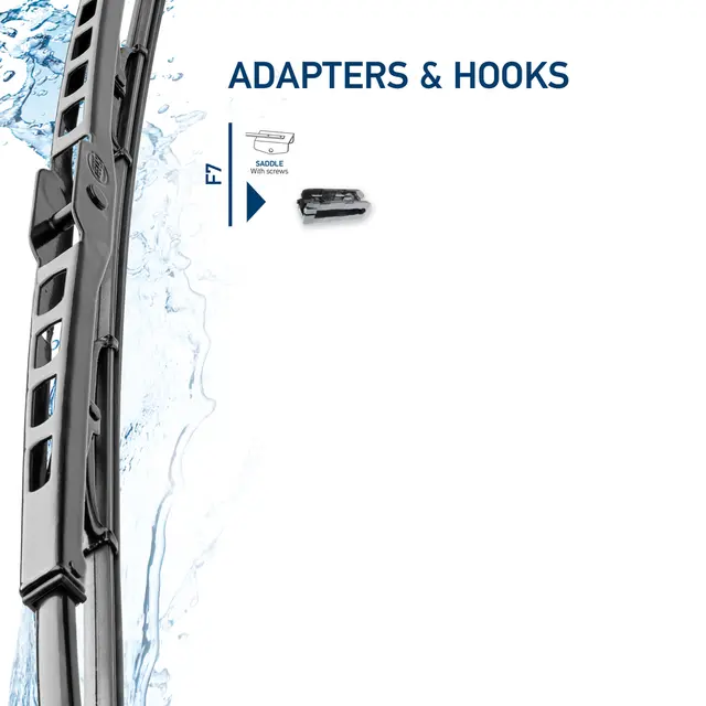 WIPER BLADE 900MM                    9XW Hella 