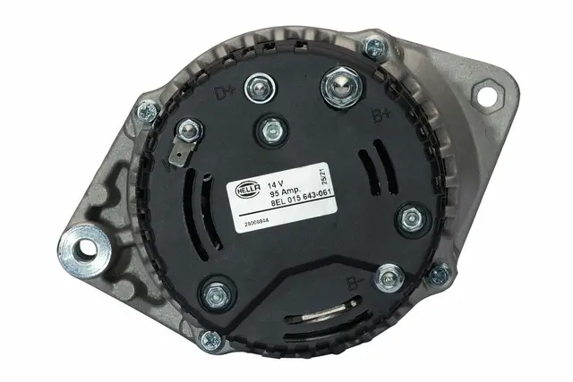 ALTERNATOR                           8EL Hella 