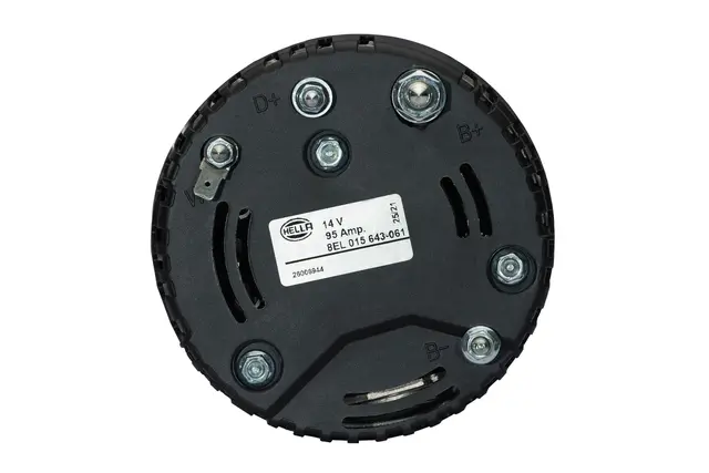 ALTERNATOR                           8EL Hella 