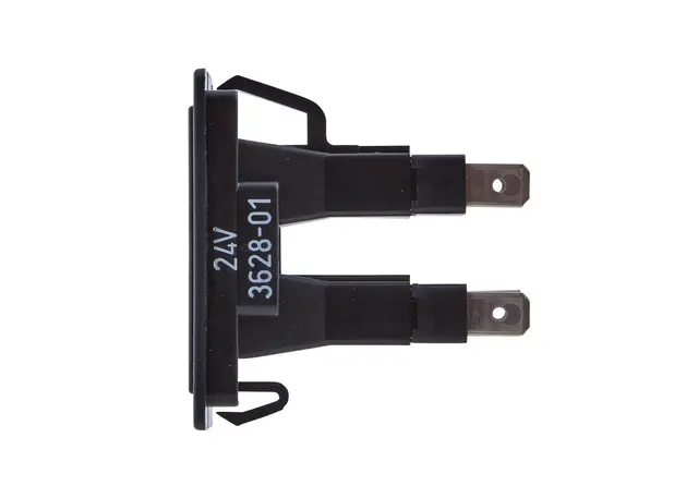 Lampe kontroll  4570 24V Hella 