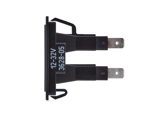 LED lampe kontroll 7832 Hella 