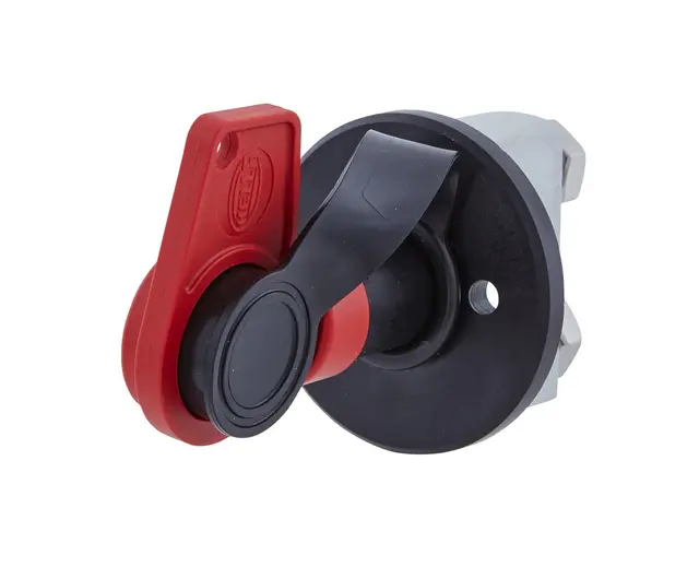 BATTERY SWITCH                       6EK Hella 