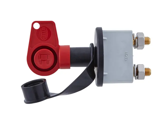 BATTERY SWITCH                       6EK Hella 