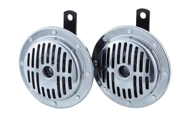 HORN 12V 280HZ/330HZ SET             3CB Hella 