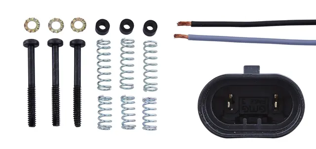 DE-fjernlyskaster  Modul 70 Hella 
