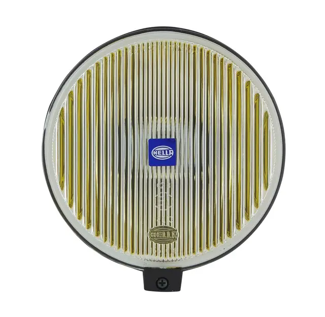 Comet 500 (new) Tåkelyskaster Gul Hella 