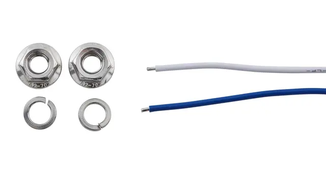 LED baklampe rund Ø122 Hella 