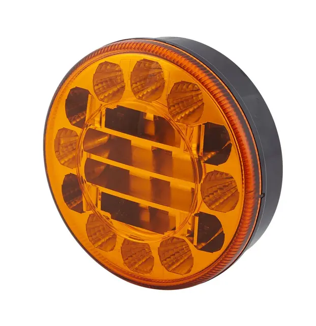 LED baklampe rund Ø122 Hella 