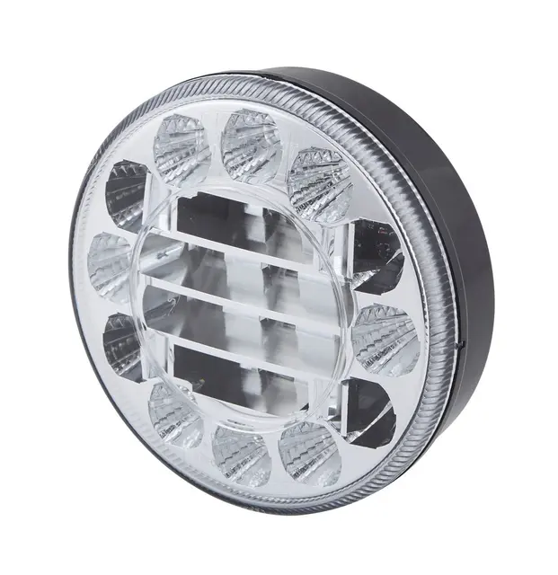 LED blinklys og marklys front Hella 