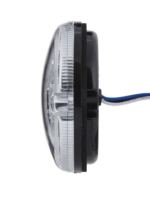 LED blinklys og marklys front Hella 