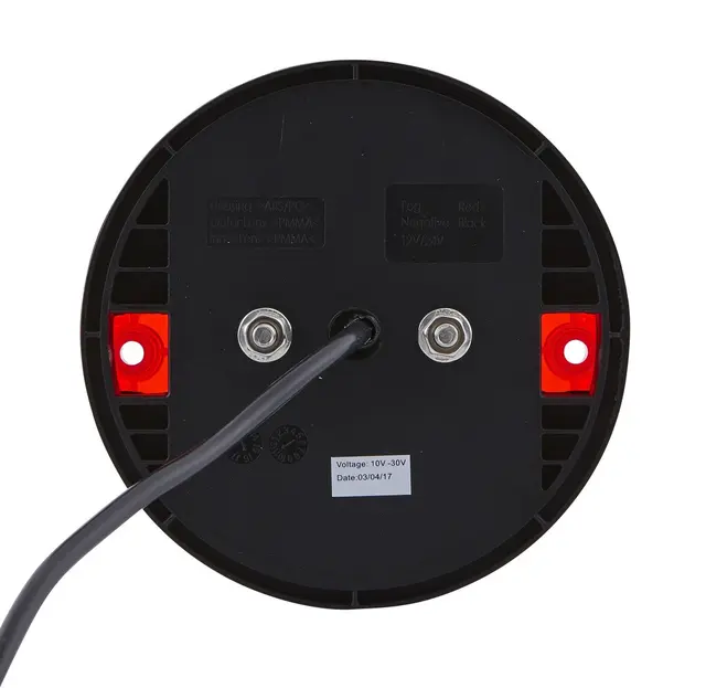 LED Tåkebaklykt  10-30v 20led ValueFit Hella 