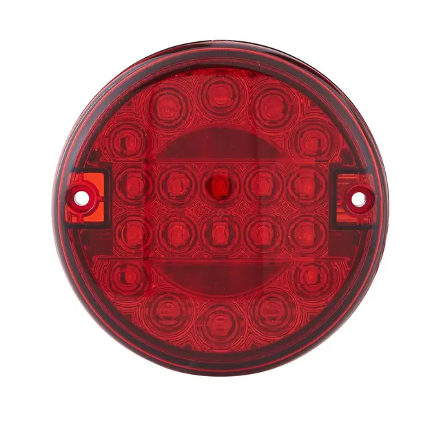 LED Tåkebaklykt  10-30v 20led ValueFit Hella 