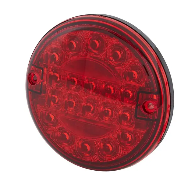 LED Tåkebaklykt  10-30v 20led ValueFit Hella 