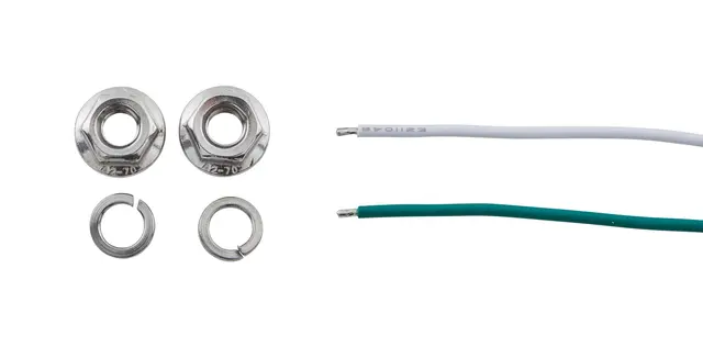 LED baklampe rund Ø122 Hella 