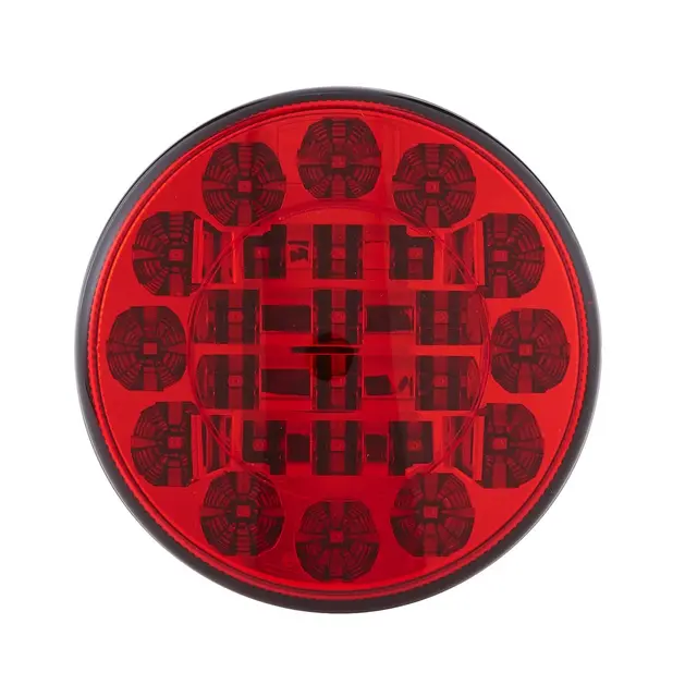 LED baklampe rund Ø122 Hella 