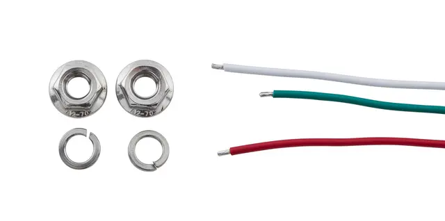 LED baklampe rund Ø122 Hella 