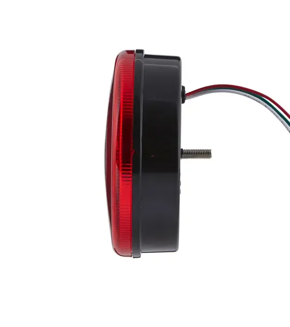LED baklampe rund Ø122 Hella 