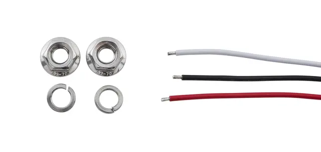 LED baklampe rund Ø122 Hella 