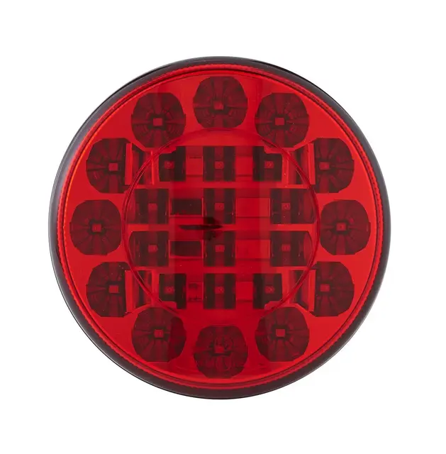 LED baklampe rund Ø122 Hella 
