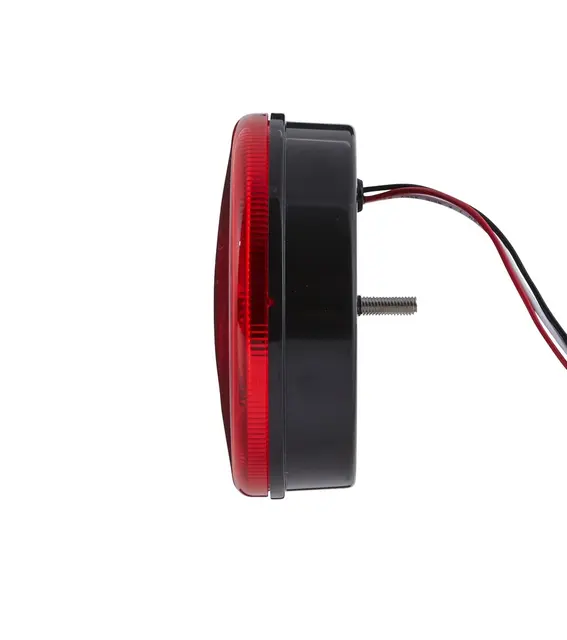 LED baklampe rund Ø122 Hella 