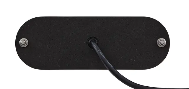 LED bak posisjon og blinklys 12-24v Hella 