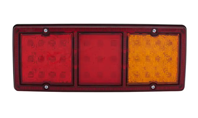 LED bak/brems/blinklykt 9-36v ValueFit Hella 
