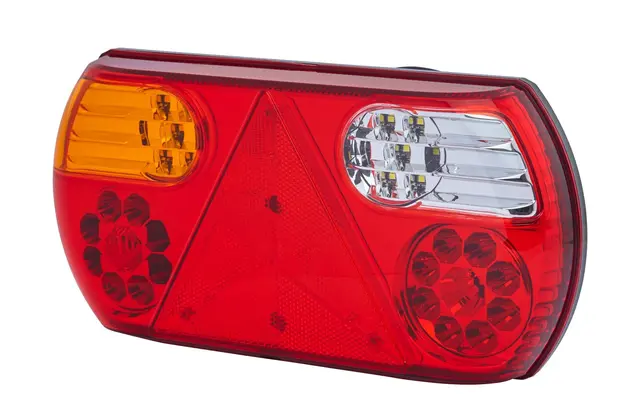 LED multifunksjons baklampe Hella 