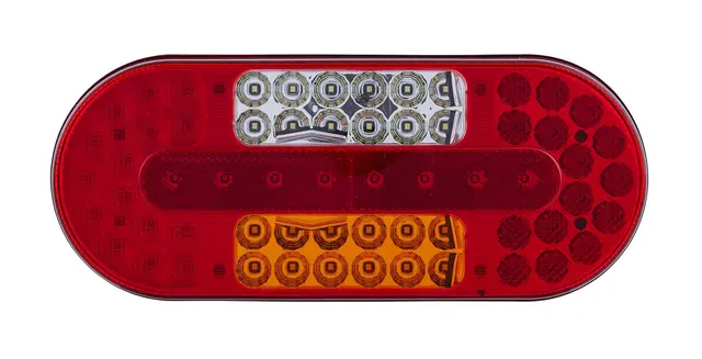 LED multifunksjons baklampe Hella 