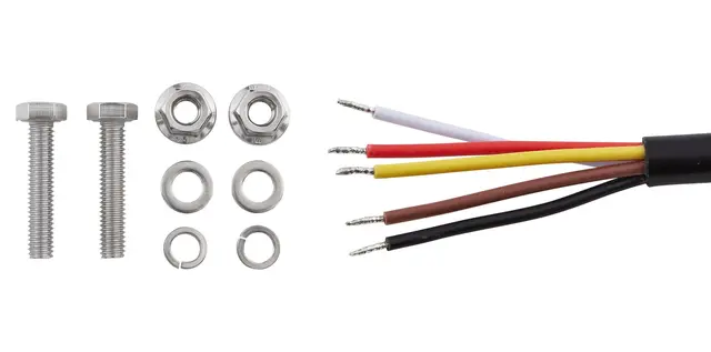 LED multifunksjons baklykt 12-24v ValueF Hella 