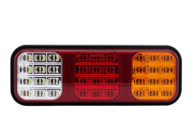 LED multifunksjons baklykt 12-24v ValueF Hella 