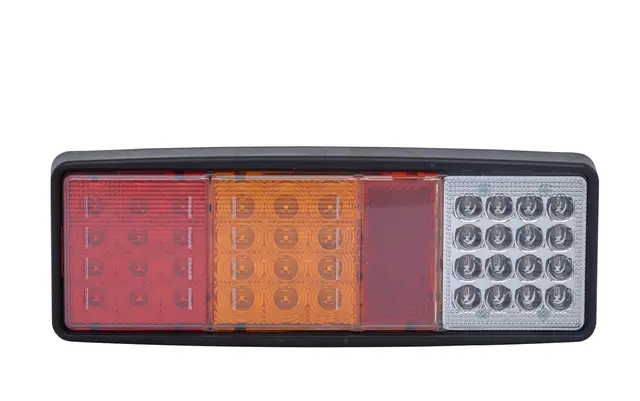 LED multifunksjons baklampe Hella 