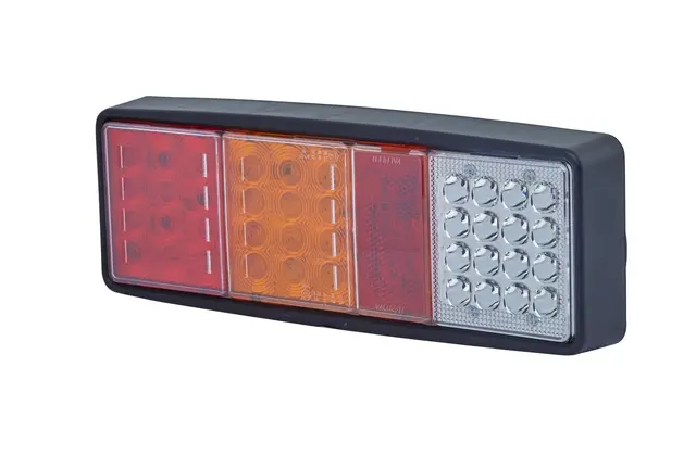 LED multifunksjons baklampe Hella 