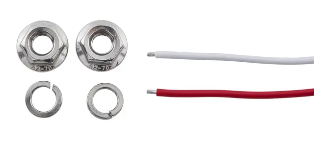 LED baklampe rund Ø122 Hella 