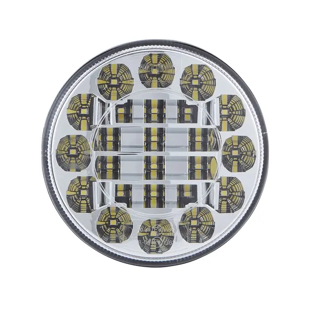 LED baklampe rund Ø122 Hella 