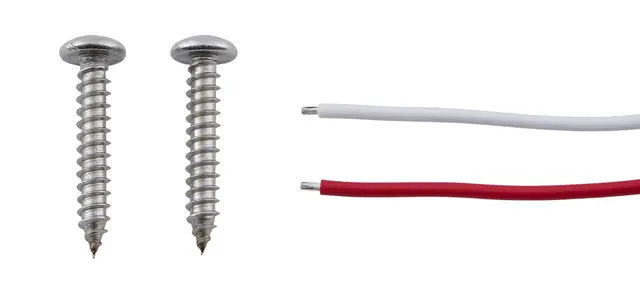 LED Ryggelykt rund Ø95 10-30v Hella 