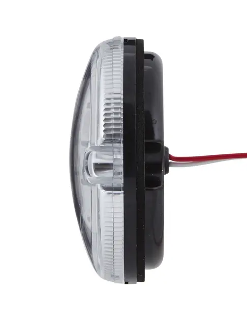 LED Ryggelykt rund Ø95 10-30v Hella 