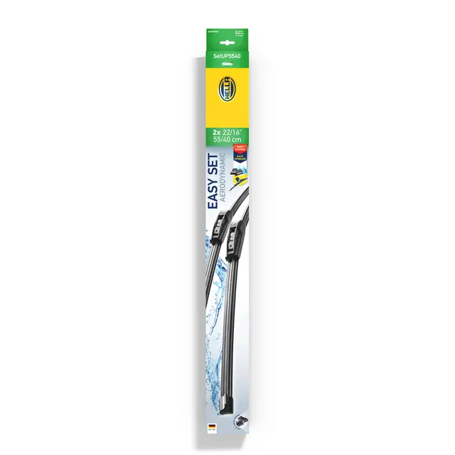 WIPER BLADE, UNIVERSAL               9XW Hella 