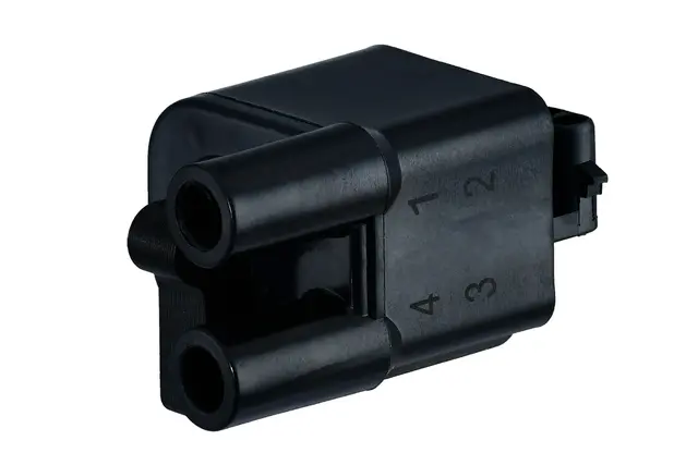 IGNITION COIL                        5DA Hella 