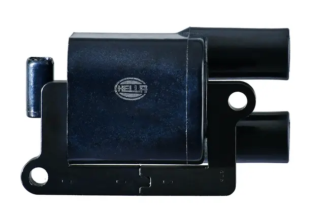 IGNITION COIL                        5DA Hella 