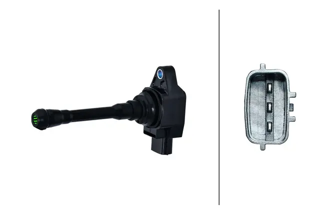 IGNITION COIL                        5DA Hella 