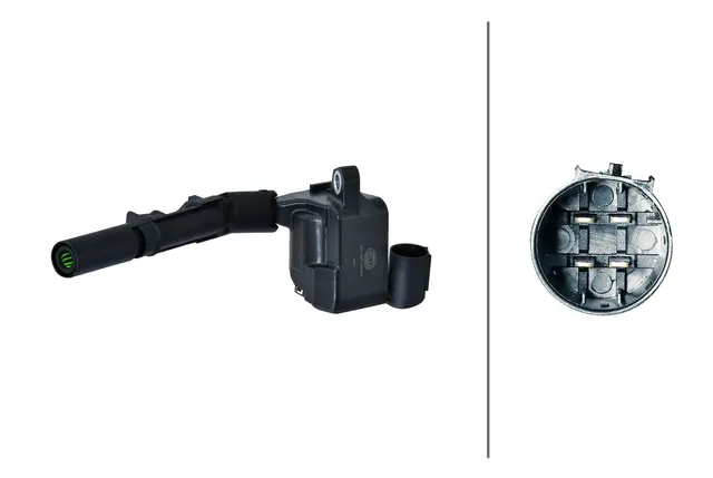 IGNITION COIL                        5DA Hella 