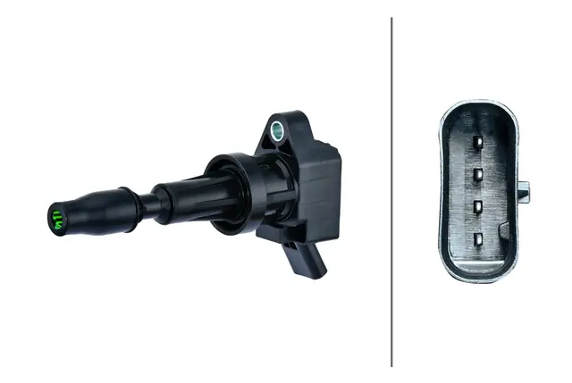 IGNITION COIL                        5DA Hella 