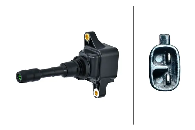 IGNITION COIL                        5DA Hella 