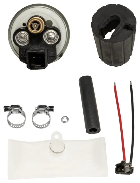 FUEL PUMP                            8TF Hella 