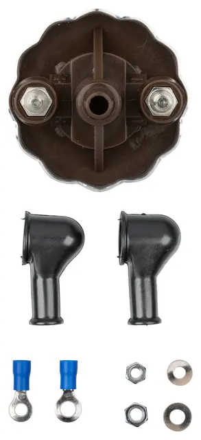 FUEL PUMP                            8TF Hella 