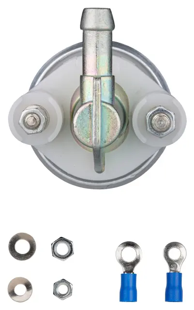 FUEL PUMP                            8TF Hella 
