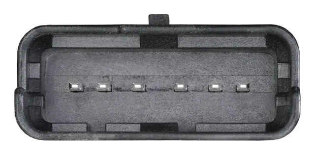 ACCELERATOR PEDAL SENSOR             6PV Hella 