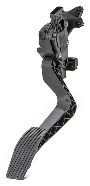 ACCELERATOR PEDAL SENSOR             6PV Hella 