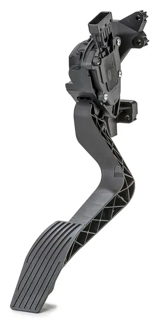 ACCELERATOR PEDAL SENSOR             6PV Hella 