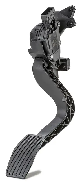 ACCELERATOR PEDAL SENSOR             6PV Hella 